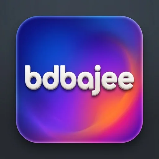 bdbajee Logo - অফিসিয়াল